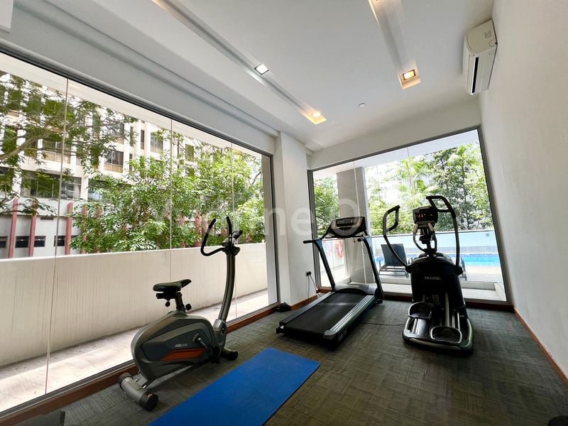 1 Bed Apartment (Condo) for Rent in  Suites @ Newton - Image 12