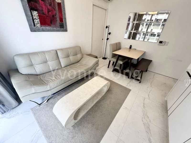 1 Bed Apartment (Condo) for Rent in  Suites @ Newton - Image 4