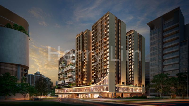 Studio Apartment (Condo) for Sale in One Sophia / The Collective At One Sophia - Image 3