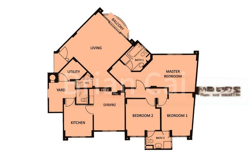 3 Bed Condo for Sale in  Elias Green - Image 9