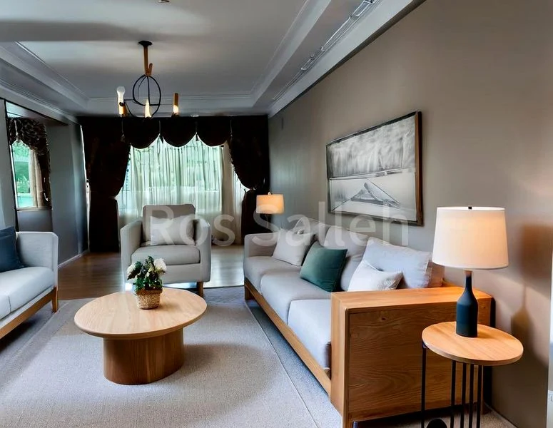 Executive HDB for Sale in  778 Pasir Ris Street 71 - Image 1