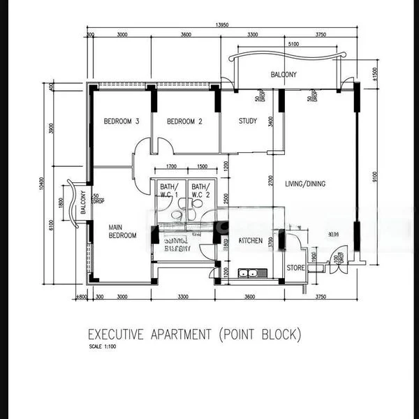 Executive HDB for Sale in  778 Pasir Ris Street 71 - Image 9