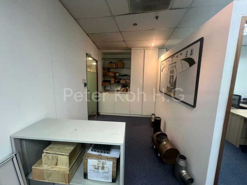 Office for Rent: The Plaza - Image 1