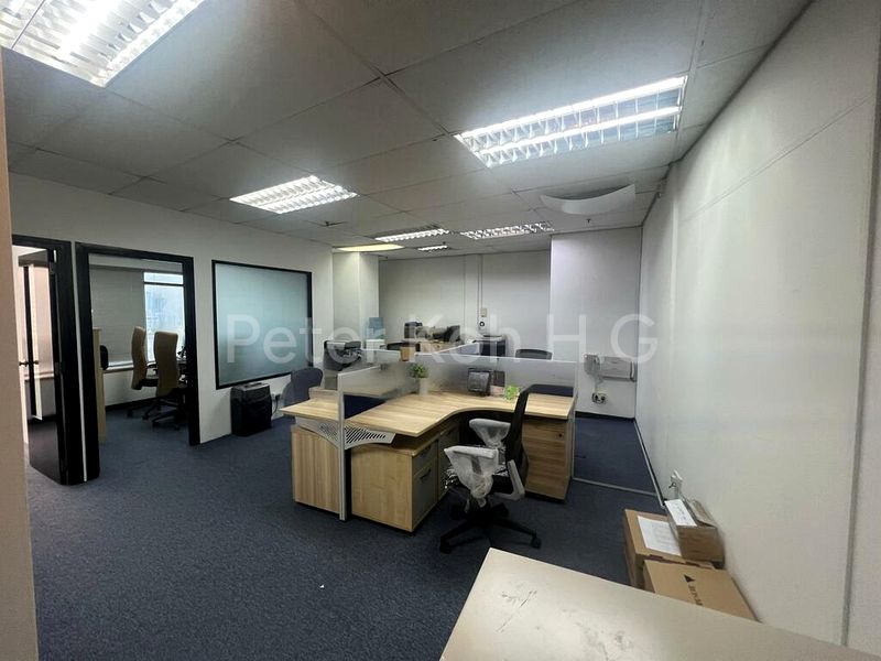 Office for Rent: The Plaza - Image 3