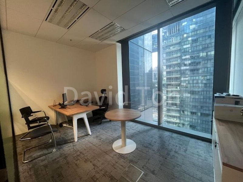 Office for Rent: High-End Fitted Office, Raffles Place - Image 2