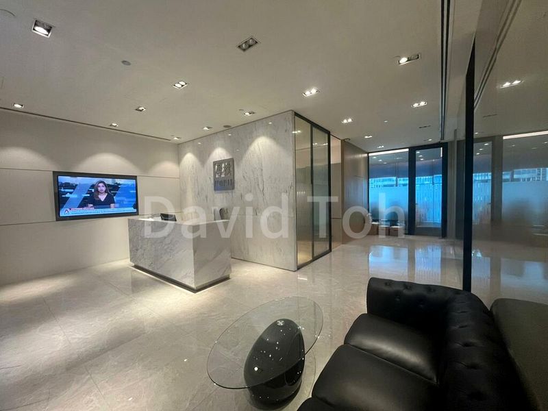 Office for Rent: High-End Fitted Office, Raffles Place - Image 4