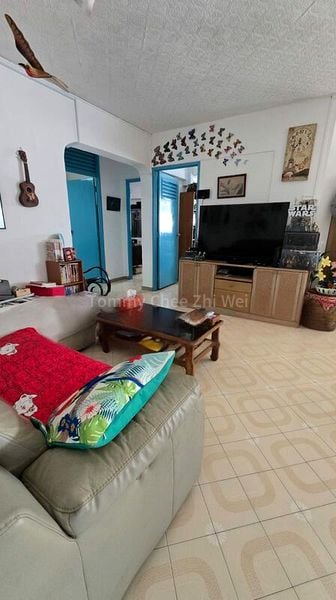 Master Room (HDB) for Rent in  413 Jurong West Street 42 - Image 4