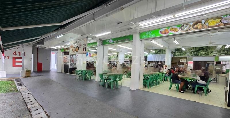 Master Room (HDB) for Rent in  413 Jurong West Street 42 - Image 8