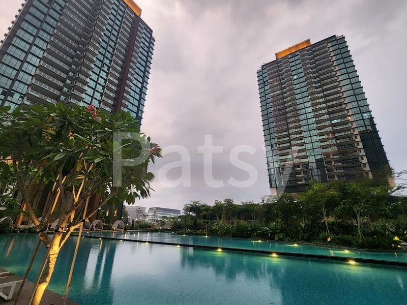 1 Bed Condo for Sale in  Normanton Park - Image 7