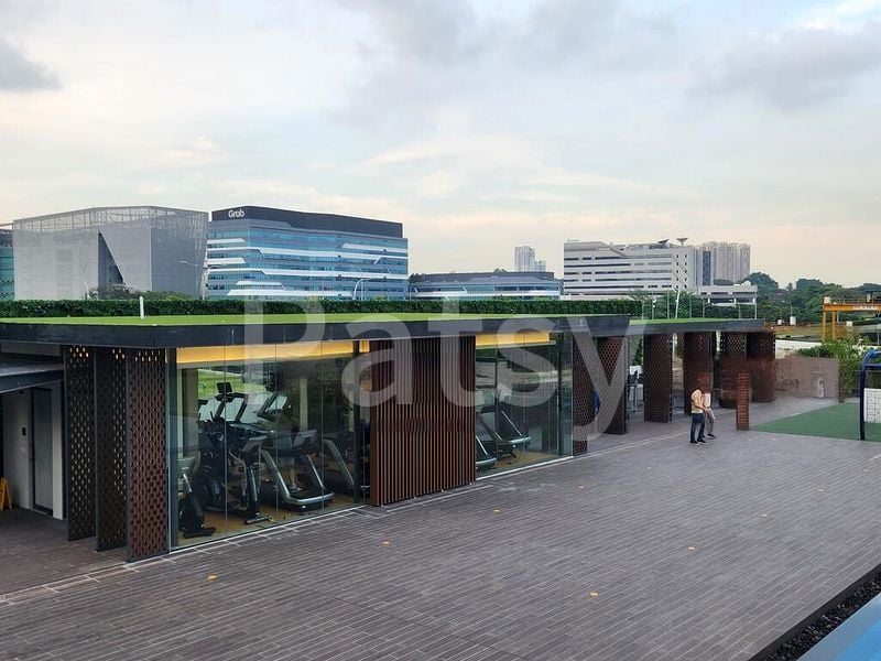 1 Bed Condo for Sale in  Normanton Park - Image 6