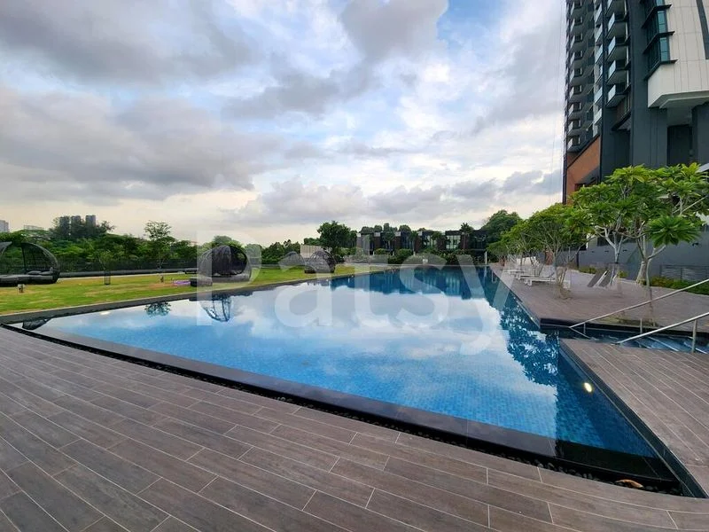 1 Bed Condo for Sale in  Normanton Park - Image 8