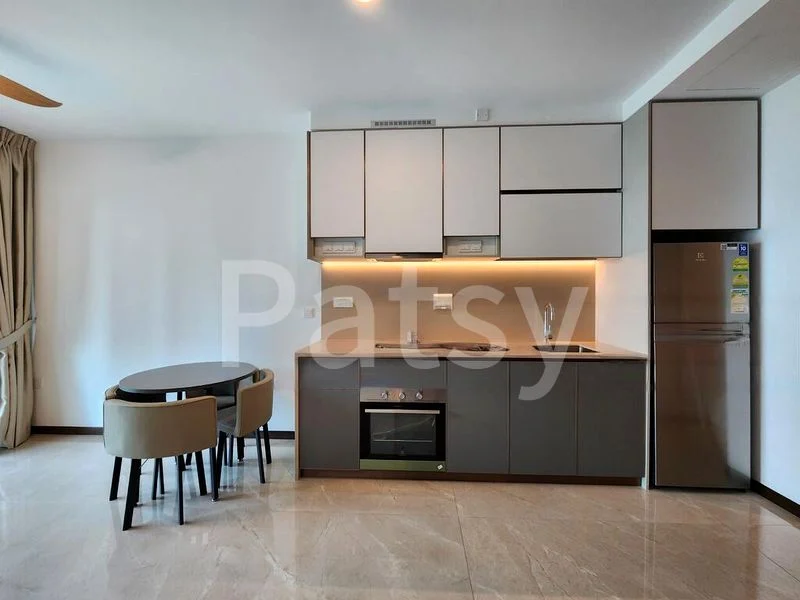 1 Bed Condo for Sale in  Normanton Park - Image 2