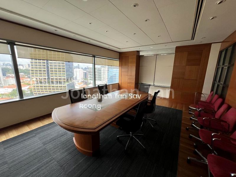 Office for Rent: Suntec City Tower - Image 4