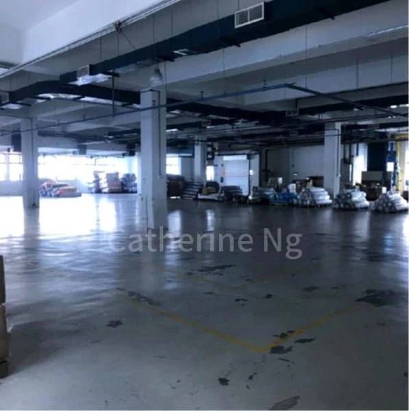 For Lease: Changi South Lane, Immediate. - Image 1