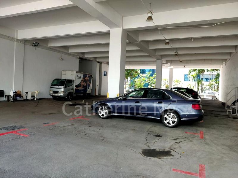For Lease: Changi South Lane, Immediate. - Image 2