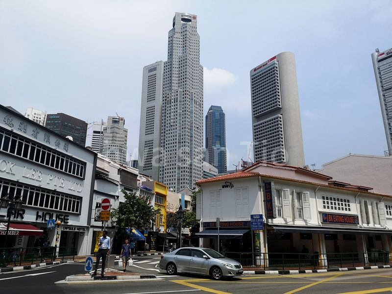 Shop / Shophouse for Rent: ❤️ Prominent Shophouse, High Ceiling & Efficient Layout @ Hongkong Street - Image 22