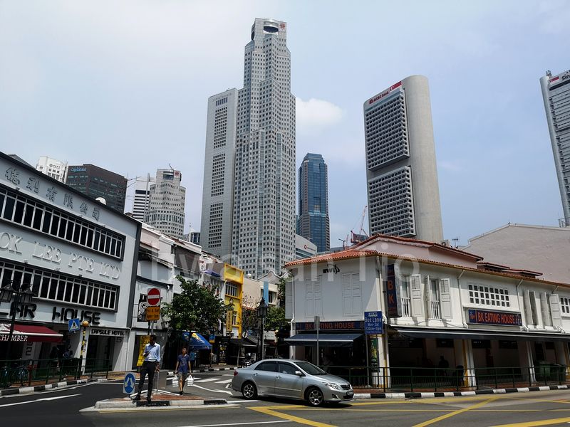 Shop / Shophouse for Rent: ❤️ Prominent Shophouse, High Ceiling & Efficient Layout @ Hongkong Street - Image 17