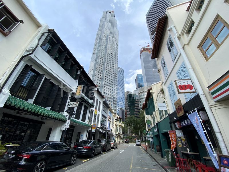 Shop / Shophouse for Rent: ❤️ Prominent Shophouse, High Ceiling & Efficient Layout @ Hongkong Street - Image 14