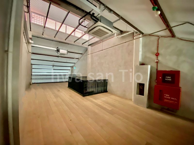 Shop / Shophouse for Rent: ❤️ Prominent Shophouse, High Ceiling & Efficient Layout @ Hongkong Street - Image 36
