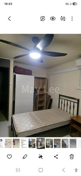 Room (HDB) for Rent in  24 Balam Road - Image 4