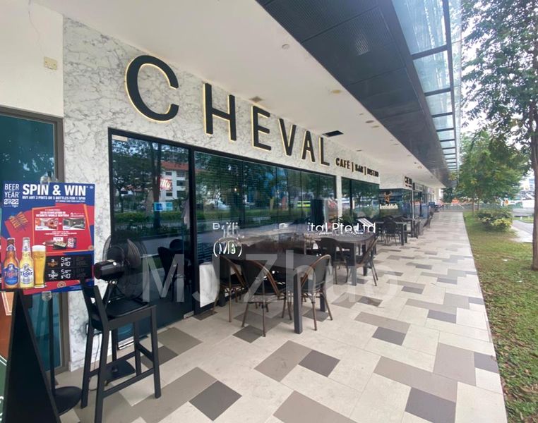 Food & Beverage for Sale: Kensington Square - Image 5