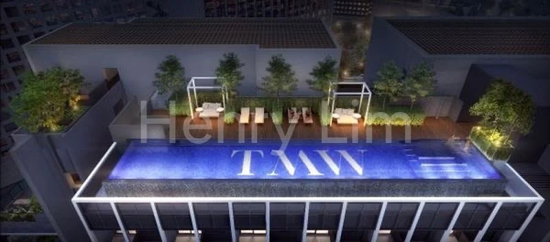 1 Bed Apartment (Condo) for Sale in TMW Maxwell - Image 1