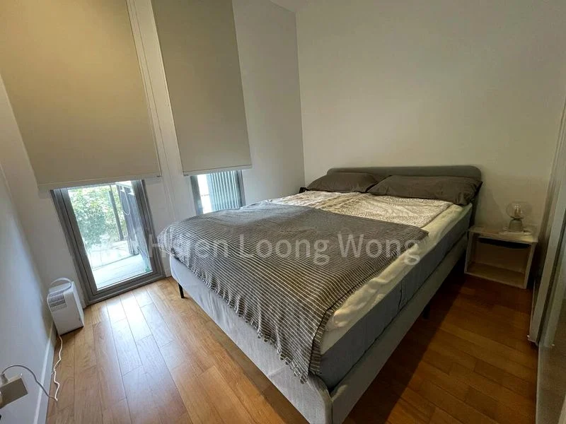 2 Bed Condo for Rent in  Paterson Linc - Image 1