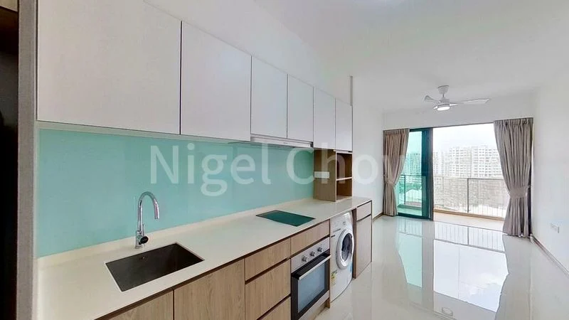 1+1 Bed Condo for Rent in Kingsford Waterbay - Image 1
