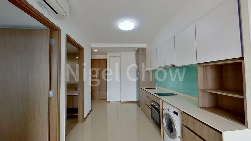 1+1 Bed Condo for Rent in Kingsford Waterbay - Image 2