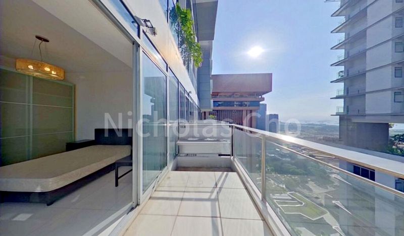 1 Bed Apartment (Condo) for Sale in  Lumiere - Image 3