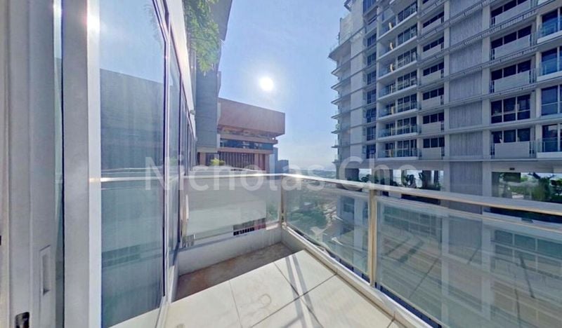 1 Bed Apartment (Condo) for Sale in  Lumiere - Image 1