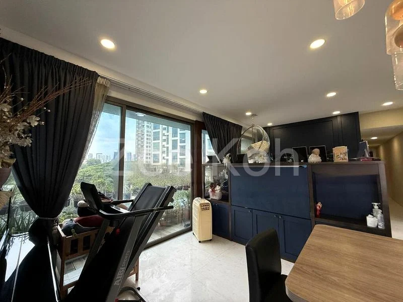 4 Bed Condo for Rent in  One Robin - Image 13