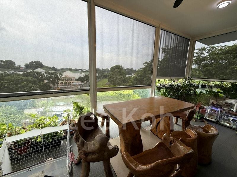 4 Bed Condo for Rent in  One Robin - Image 14