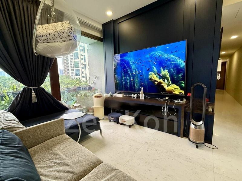 4 Bed Condo for Rent in  One Robin - Image 15