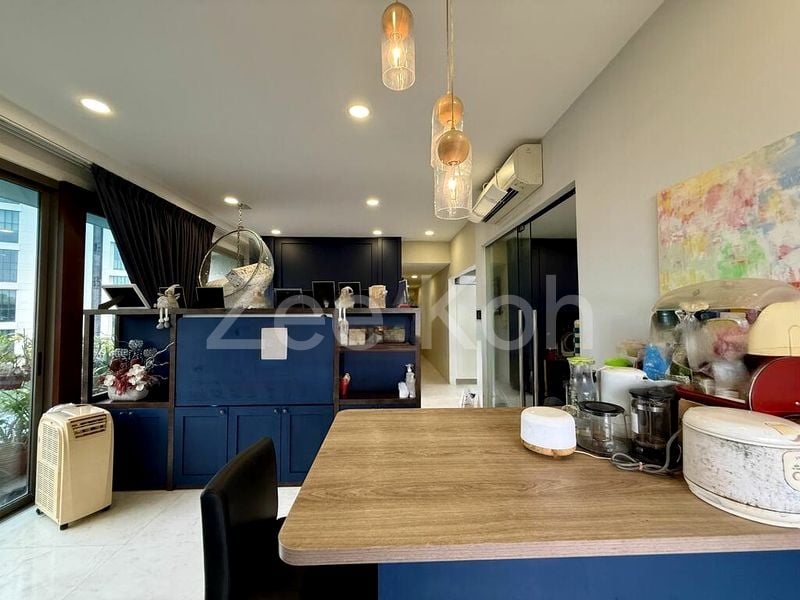 4 Bed Condo for Rent in  One Robin - Image 2