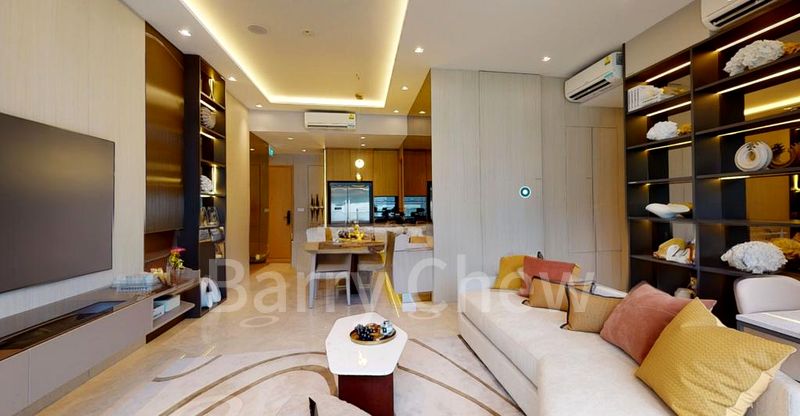 3 Bed Condo for Sale in  The Arden - Image 4