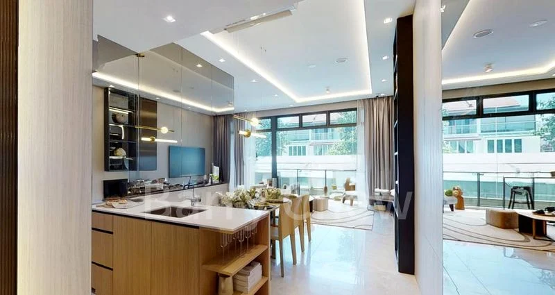 3 Bed Condo for Sale in  The Arden - Image 1