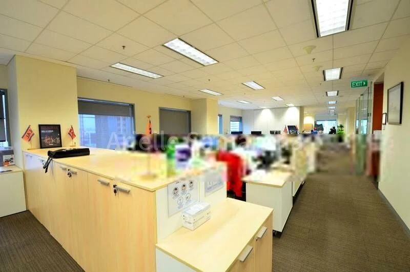 Office for Sale in  Suntec City Towers - Image 2