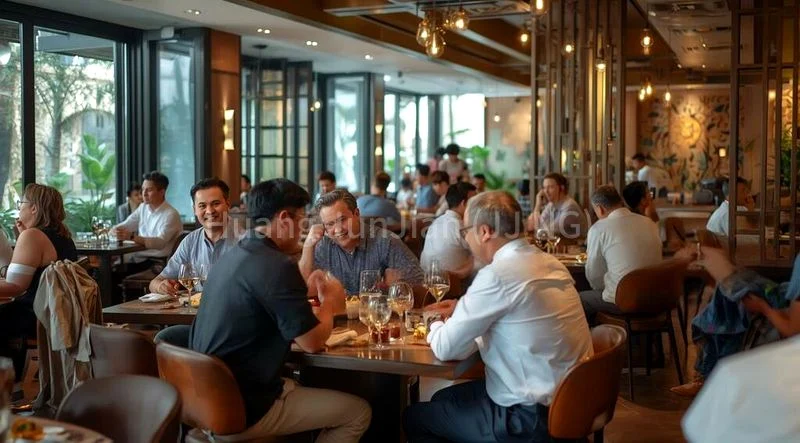 Food & Beverage for Rent: F&B / Cafe Space @ Ground Floor - Image 1