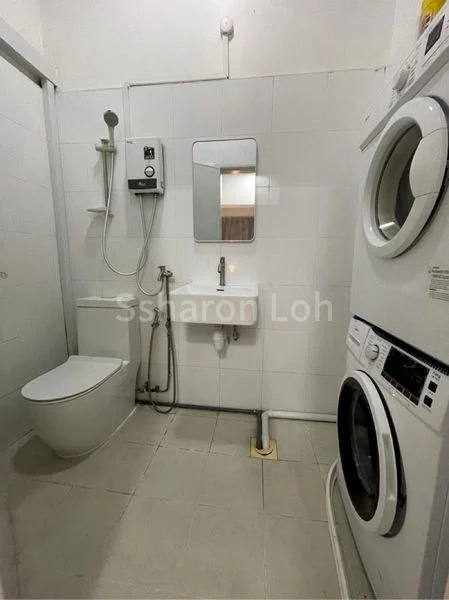 Master Room (Condo) for Rent in  People's Park Complex - Image 1