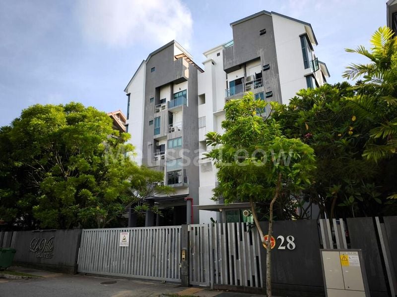 2 Bed Apartment (Condo) for Sale in  Leville Isuites - Image 8