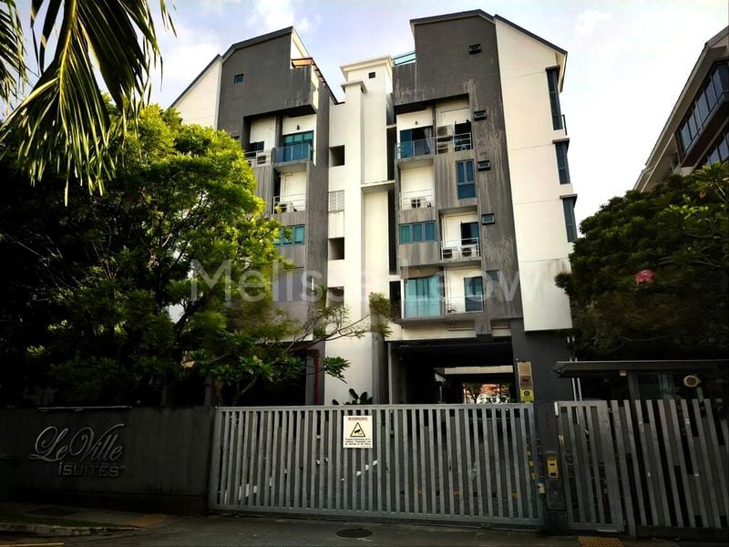 2 Bed Apartment (Condo) for Sale in  Leville Isuites - Image 4