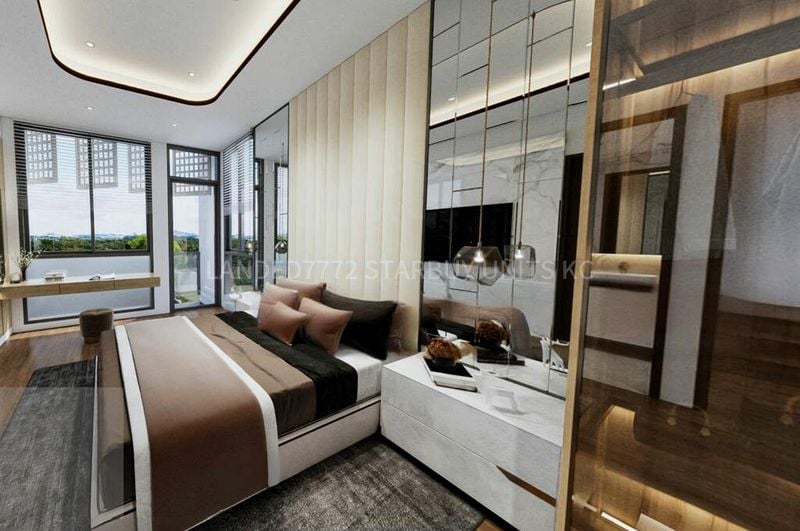 5 Bed Semi-Detached House (Landed) for Sale in  Taipan Jade - Image 16