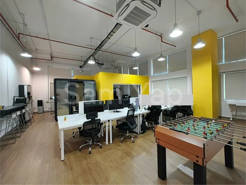 Light Industrial (B1) for Rent in Acetech Centre - Image 1