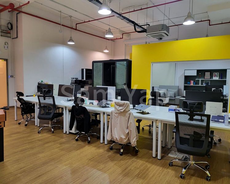 Light Industrial (B1) for Rent in Acetech Centre - Image 8