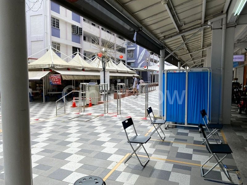 Shop / Shophouse for Sale in  Bedok Town Centre - Image 1