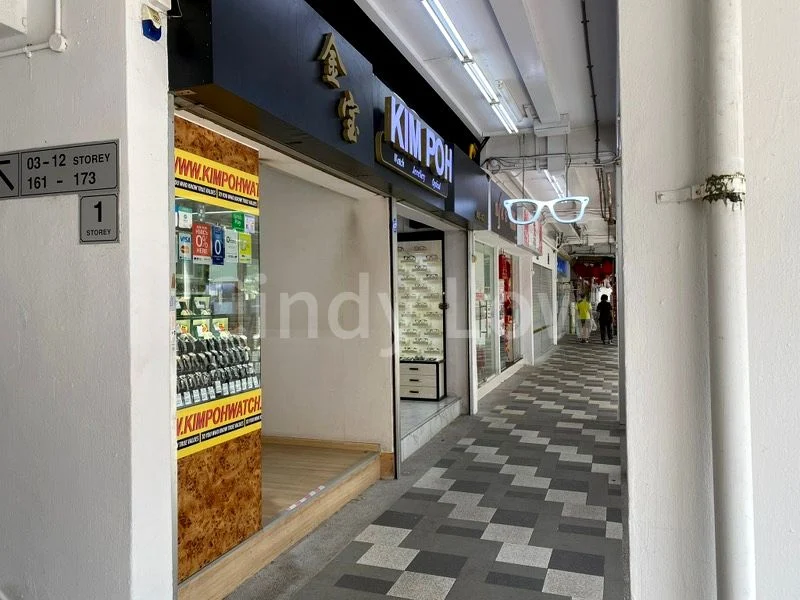 Shop / Shophouse for Sale in Bedok Town Centre - Image 4
