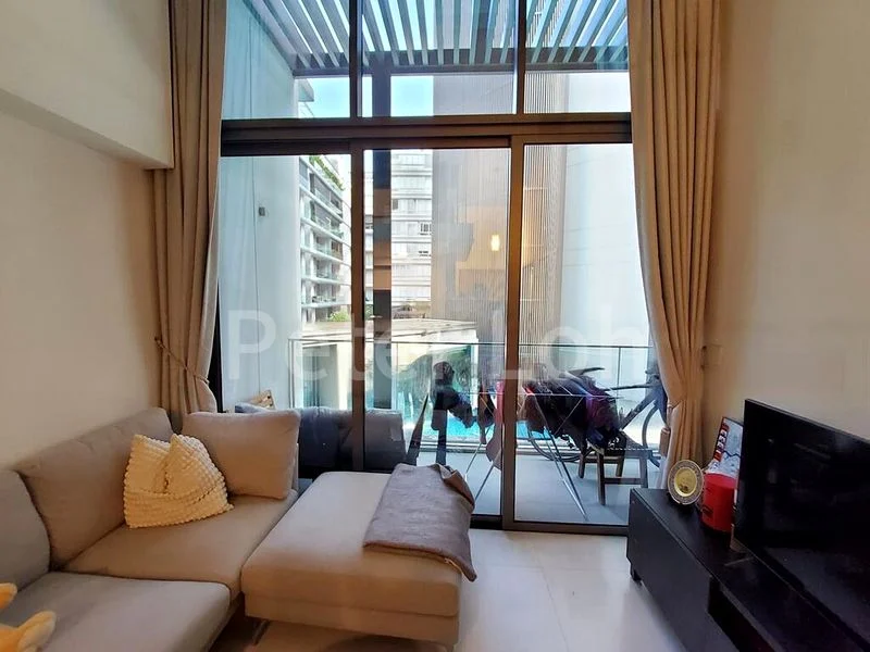 1 Bed Condo for Sale in Up @ Robertson Quay - Image 1