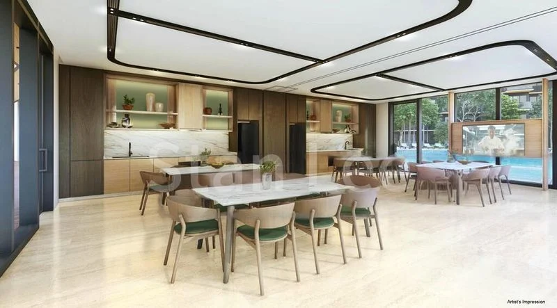 4 Bed Condo for Sale in Tampines North Drive 1 - Image 1