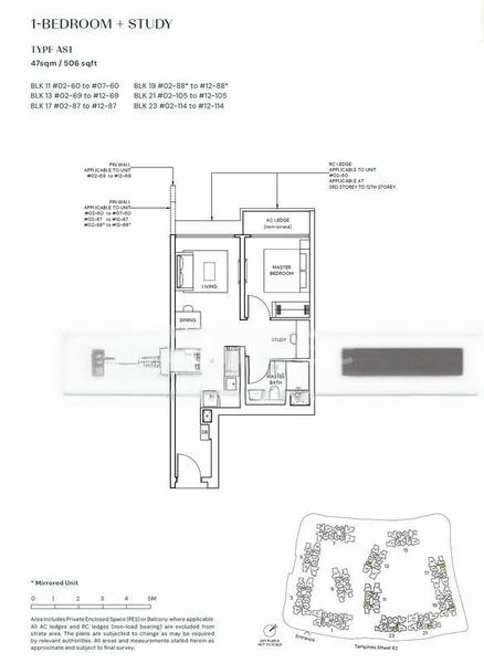 4 Bed Condo for Sale in Tampines North Drive 1 - Image 11